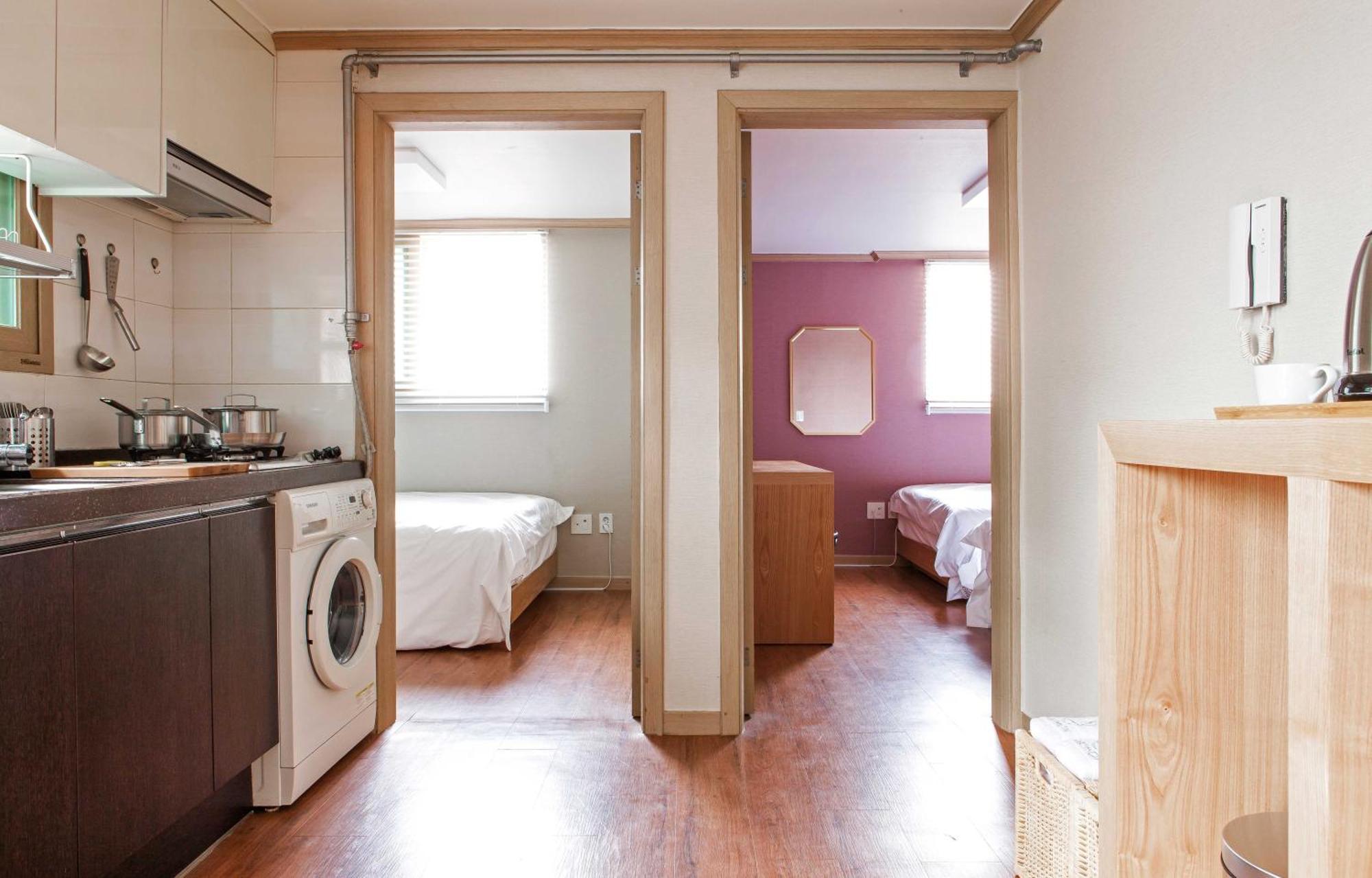 Apartment House Mori *