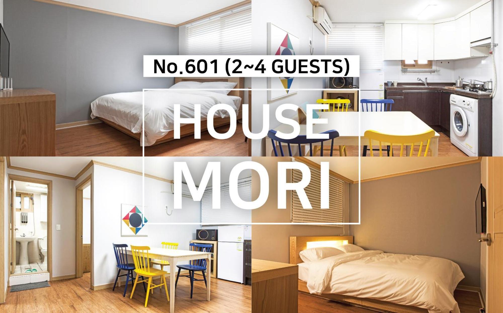 Apartment House Mori *