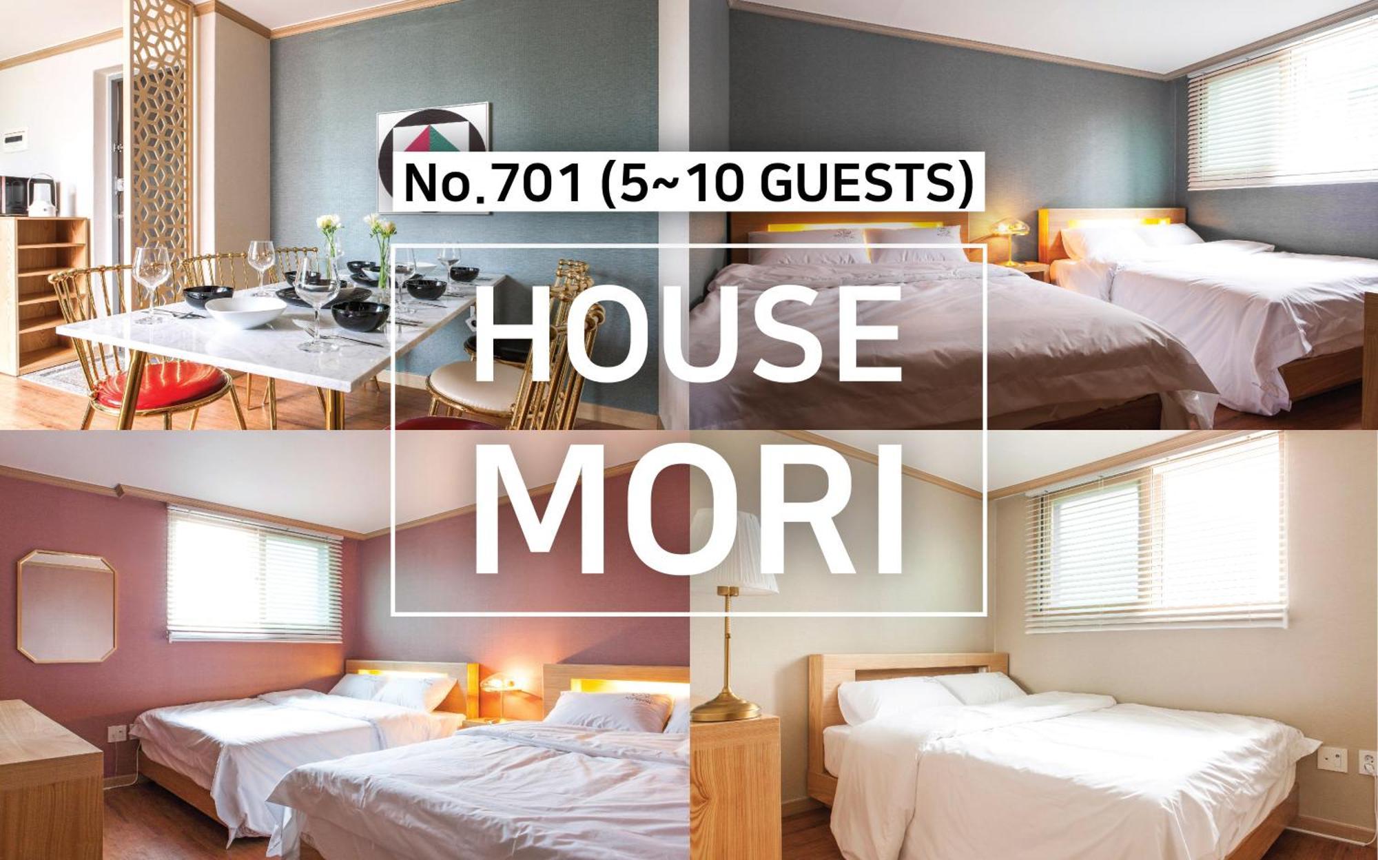 House Mori Apartment