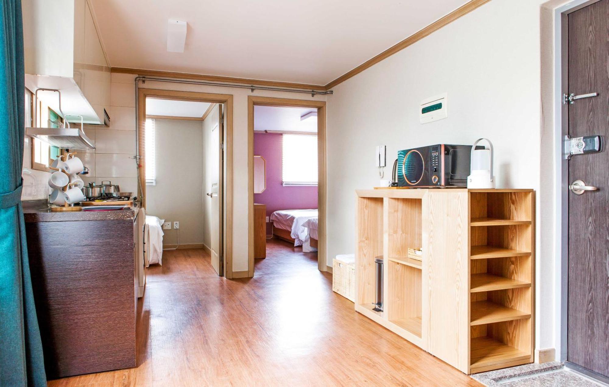 House Mori Apartment *