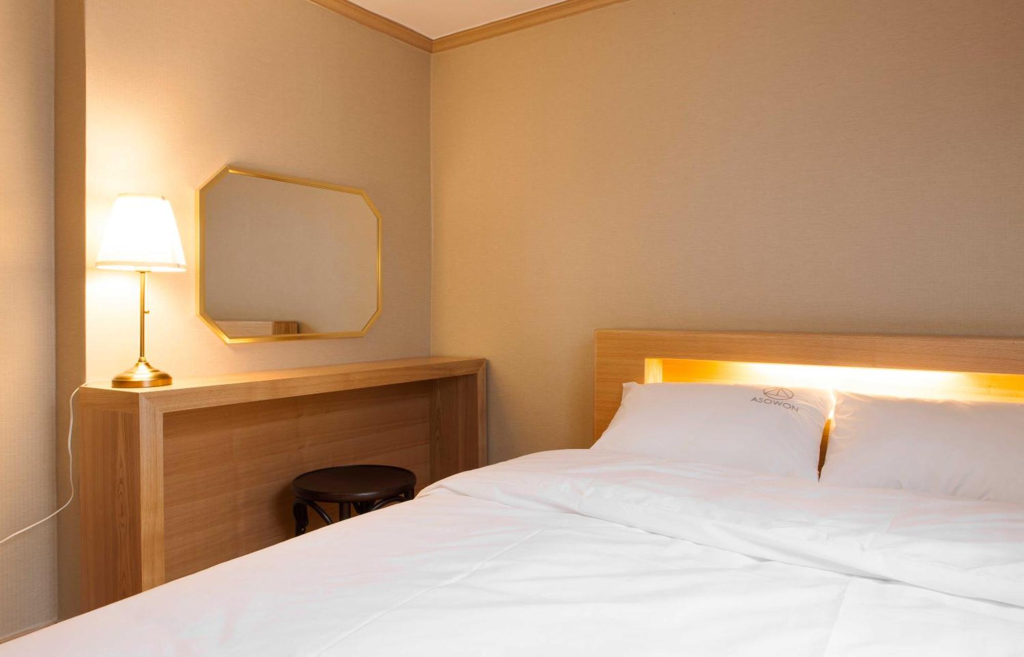 House Mori Apartment Seoul