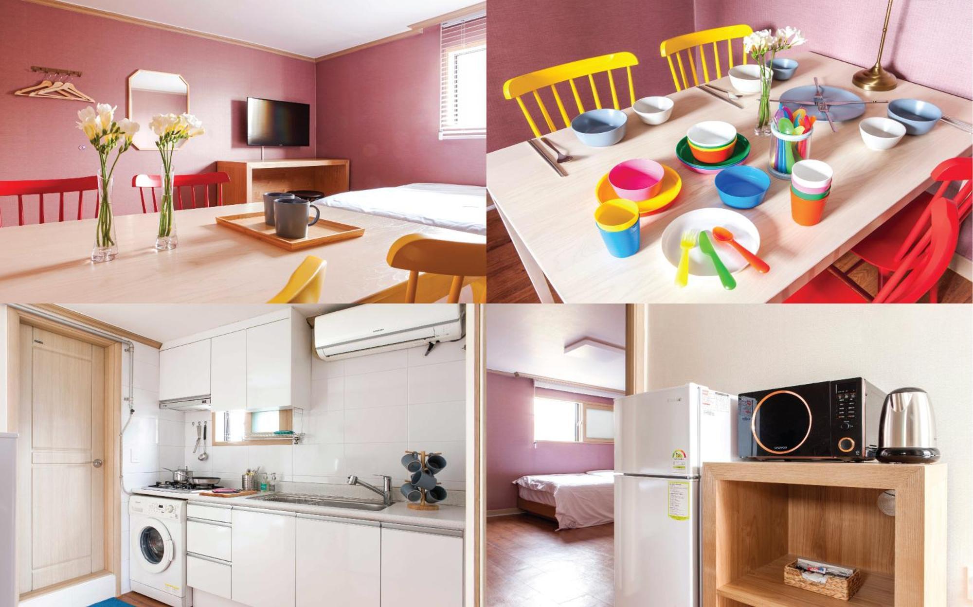 Apartment House Mori *